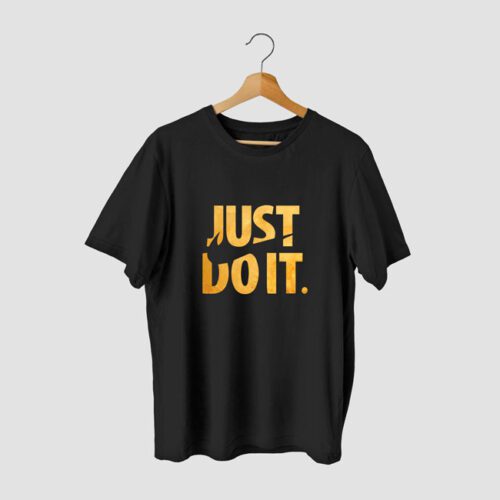 تیشرت just do it