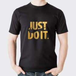 تیشرت just do it